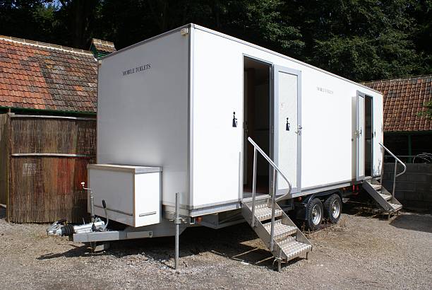 Portable Restroom Setup and Delivery in Windsor, CO